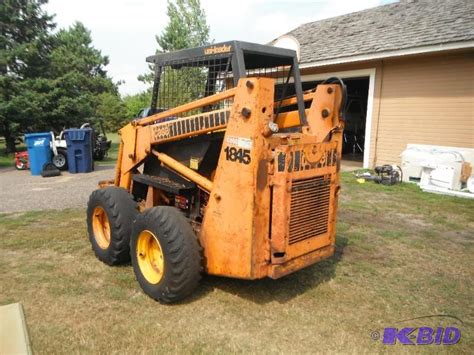 1982 case skid steer|case skid steer history.